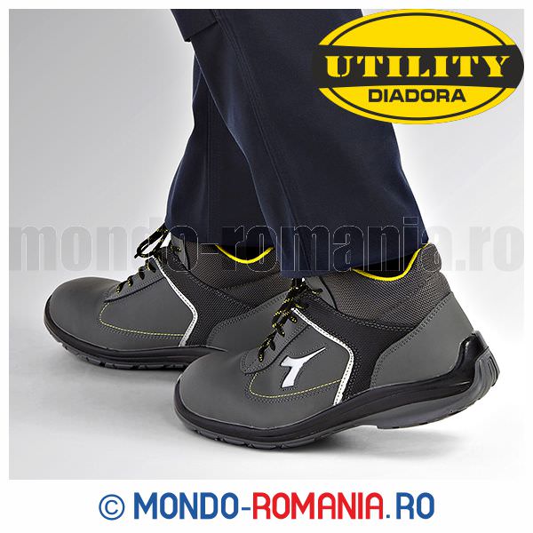 Bocanci de protectie DIADORA